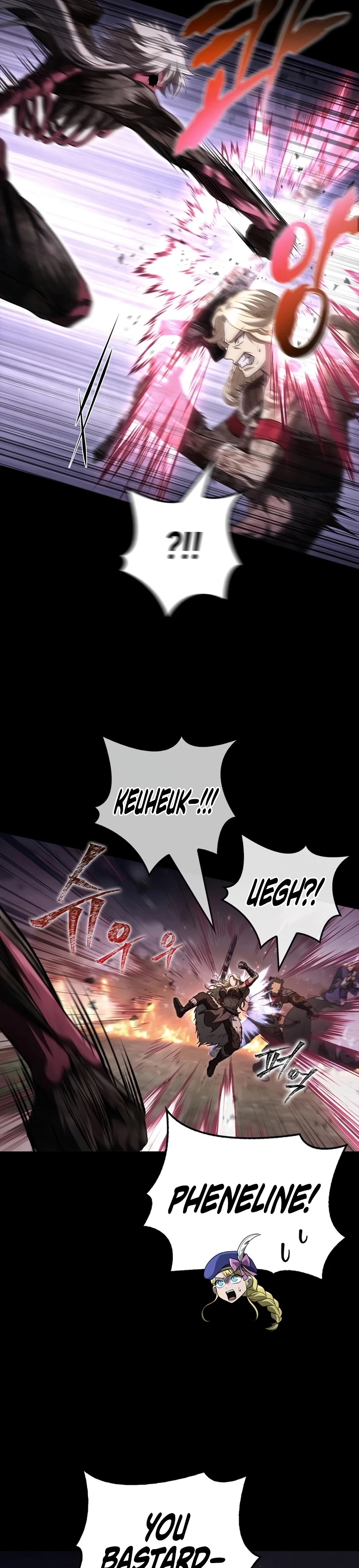 Read Surviving the Game as a Barbarian Manga Online