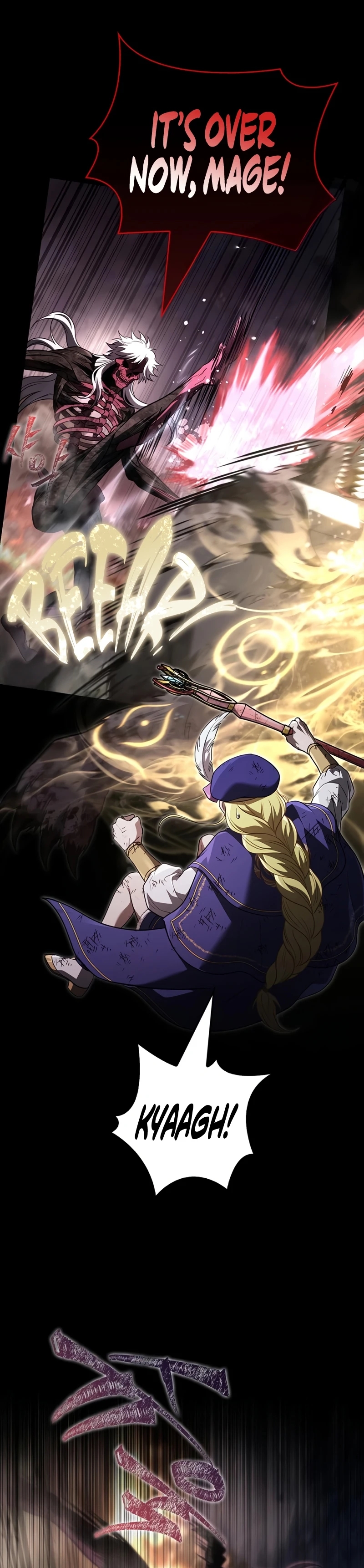 Read Surviving the Game as a Barbarian Manga Online