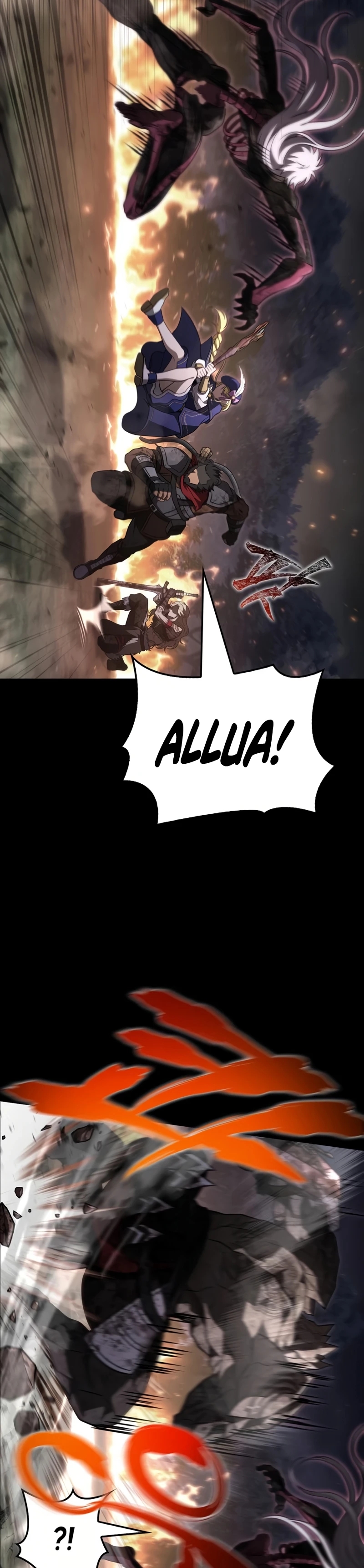 Read Surviving the Game as a Barbarian Manga Online