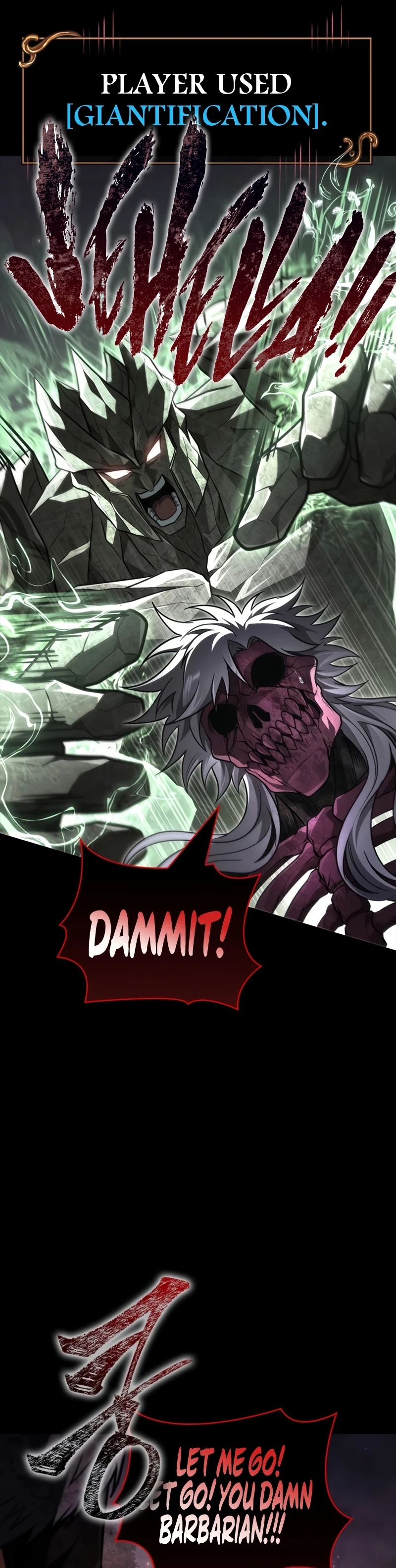 Read Surviving the Game as a Barbarian Manga Online