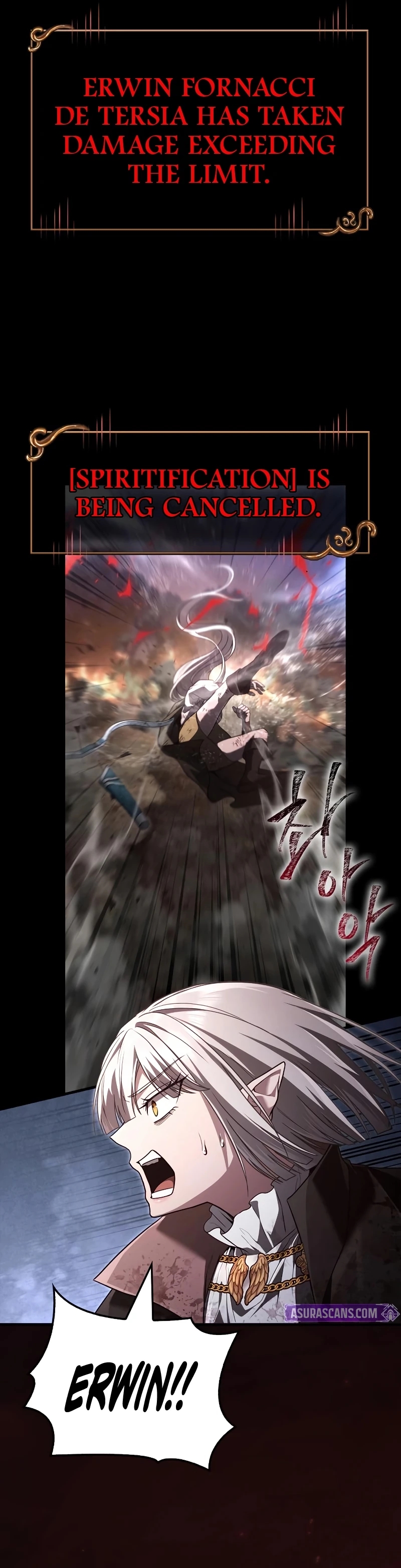 Read Surviving the Game as a Barbarian Manga Online