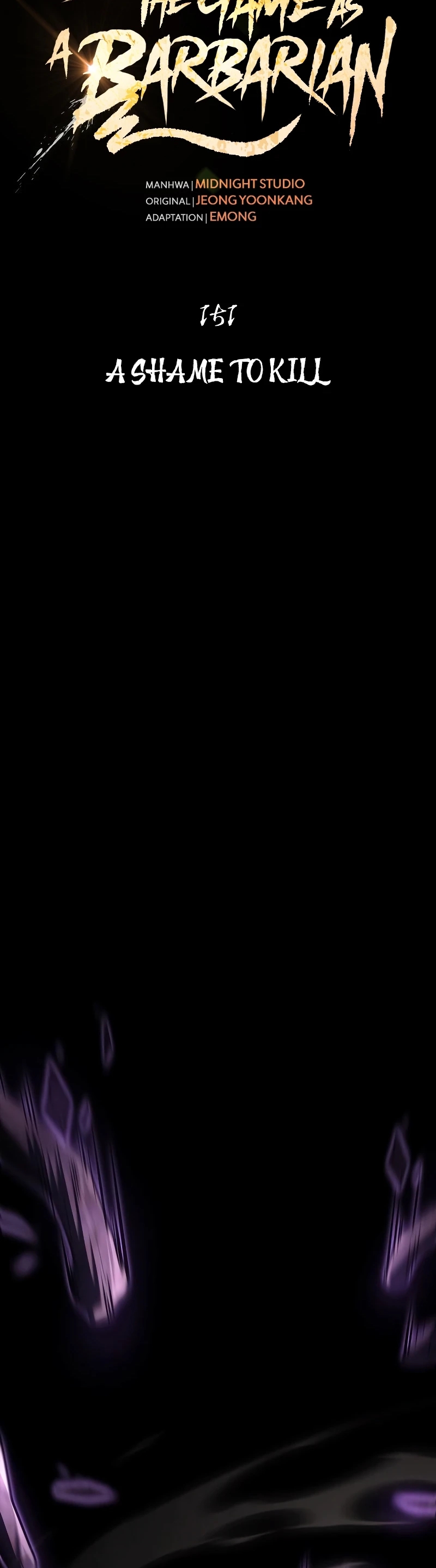 Read Surviving the Game as a Barbarian Manga Online