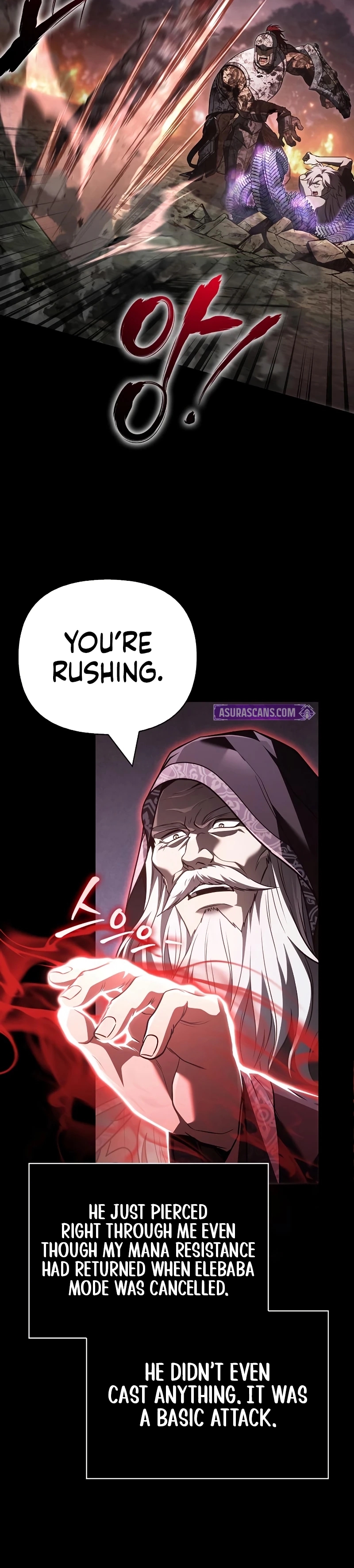 Read Surviving the Game as a Barbarian Manga Online