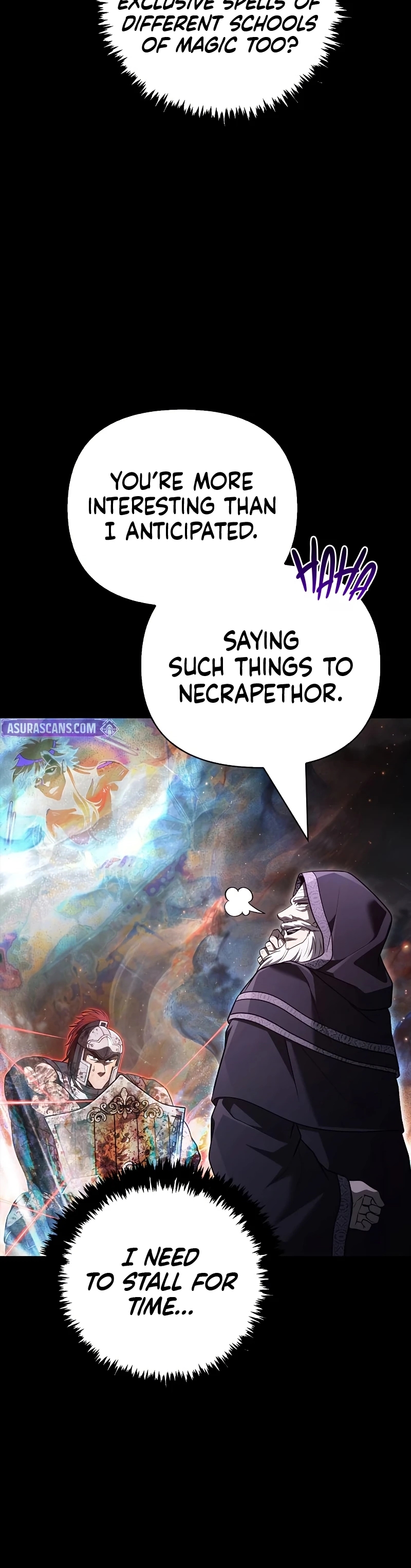 Read Surviving the Game as a Barbarian Manga Online