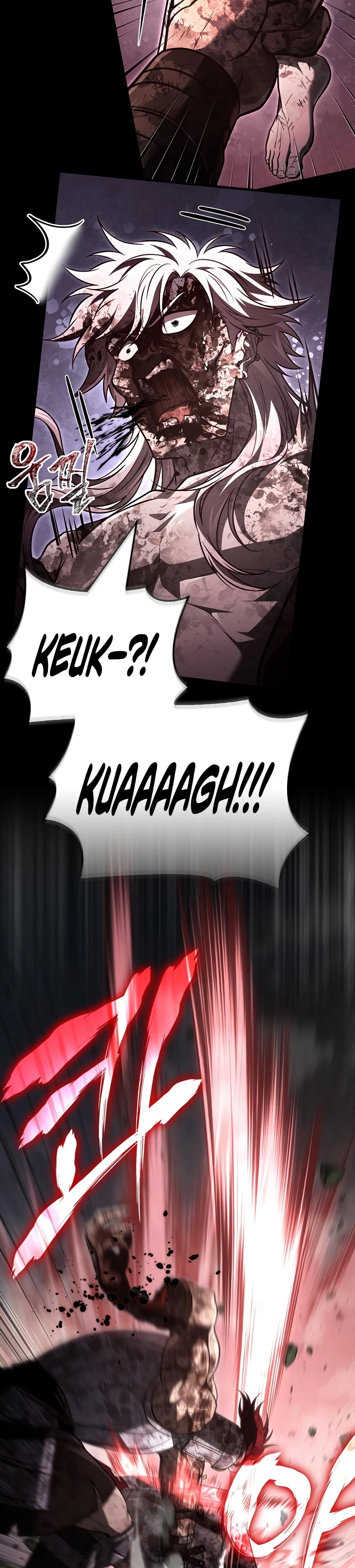 Read Surviving the Game as a Barbarian Manga Online