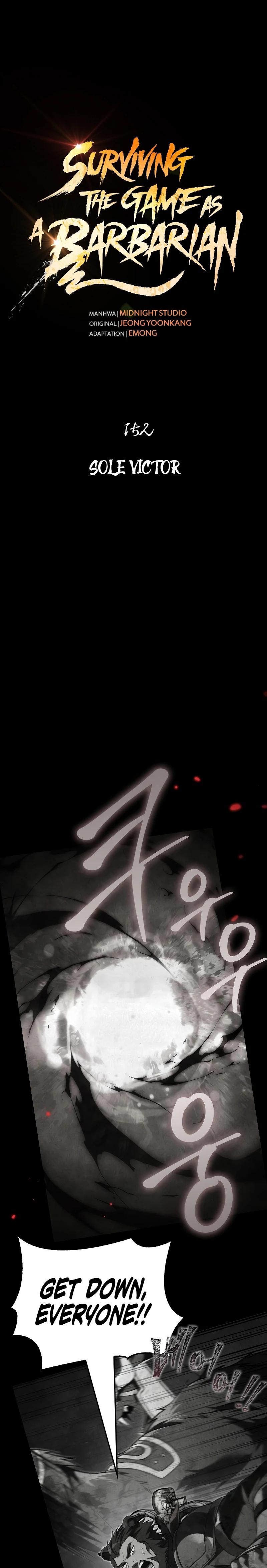 Read Surviving the Game as a Barbarian Manga Online