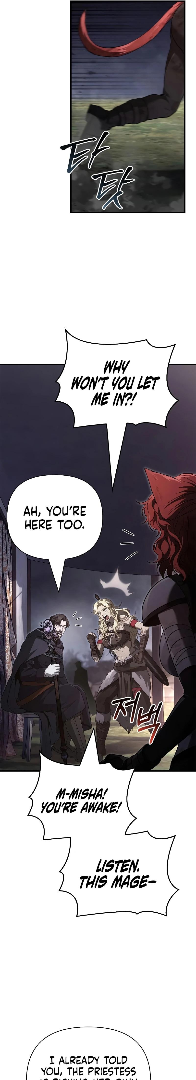 Read Surviving the Game as a Barbarian Manga Online