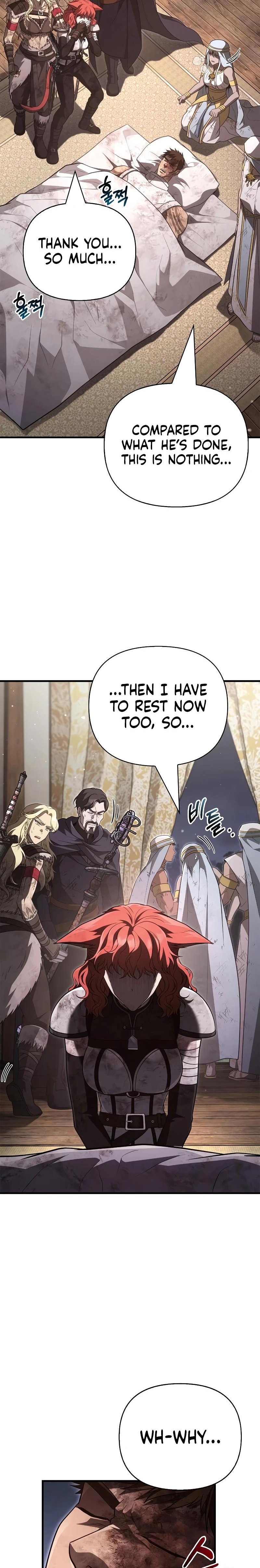 Read Surviving the Game as a Barbarian Manga Online