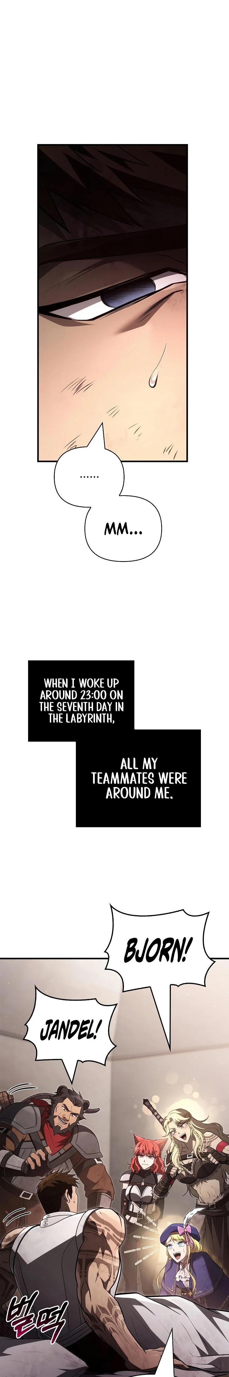 Read Surviving the Game as a Barbarian Manga Online