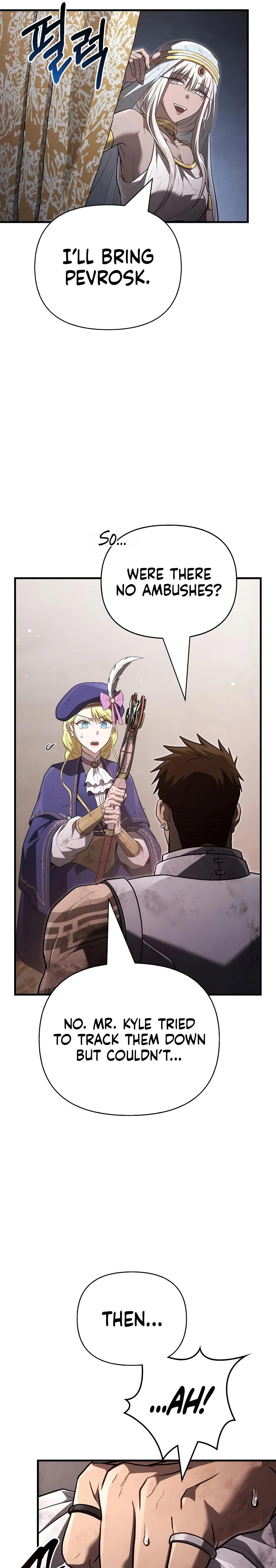 Read Surviving the Game as a Barbarian Manga Online