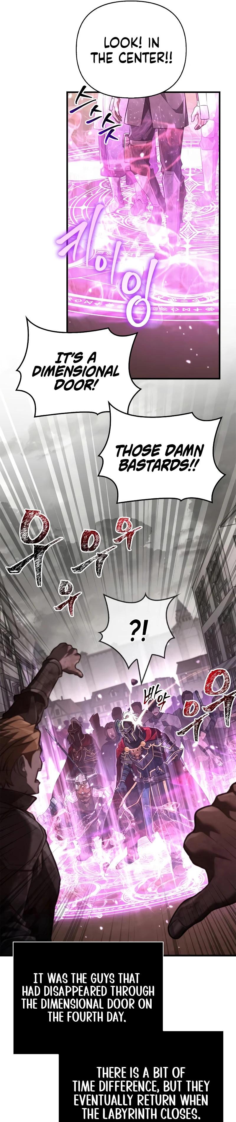 Read Surviving the Game as a Barbarian Manga Online