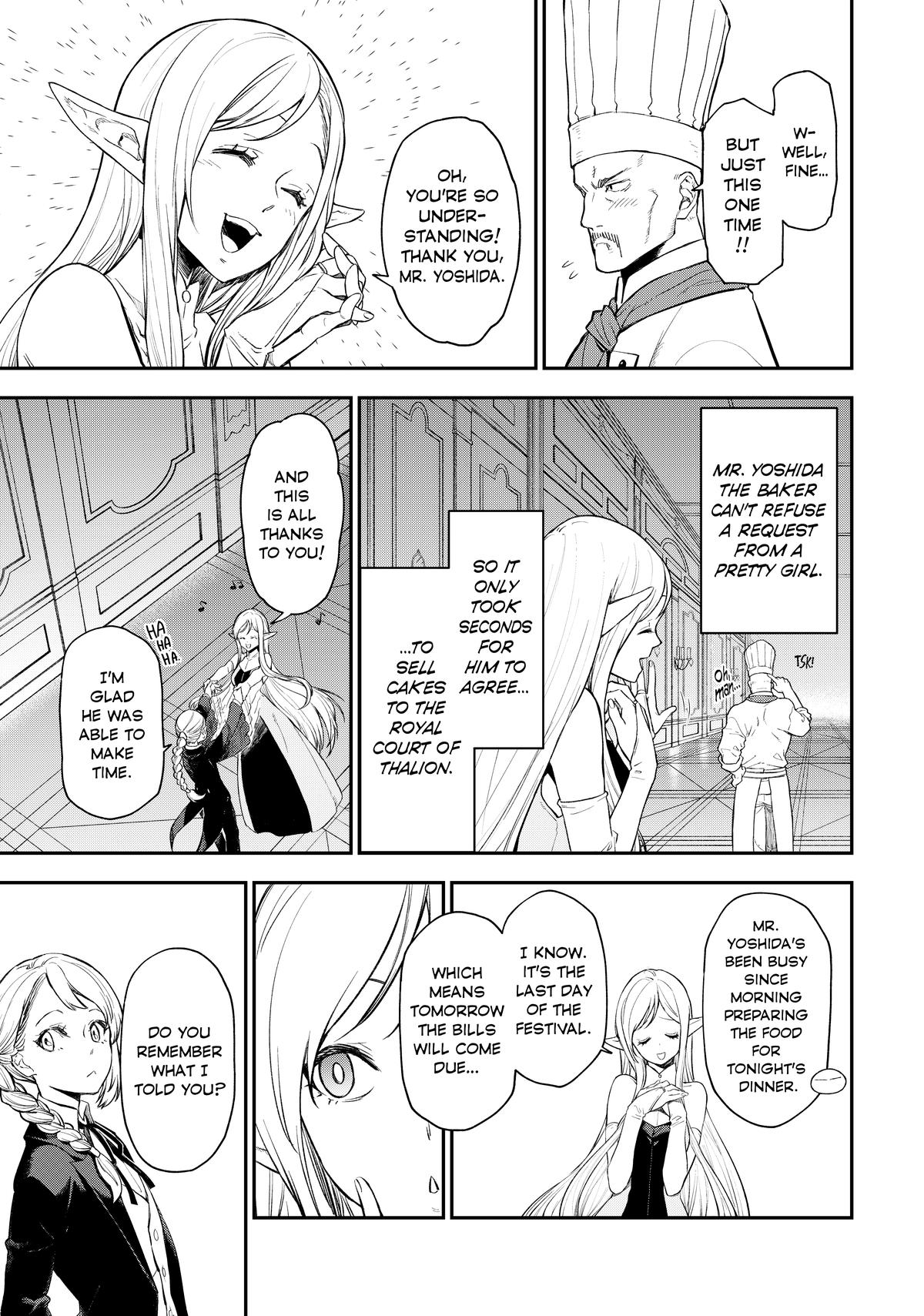 Read That Time I Got Reincarnated as a Slime Manga Online