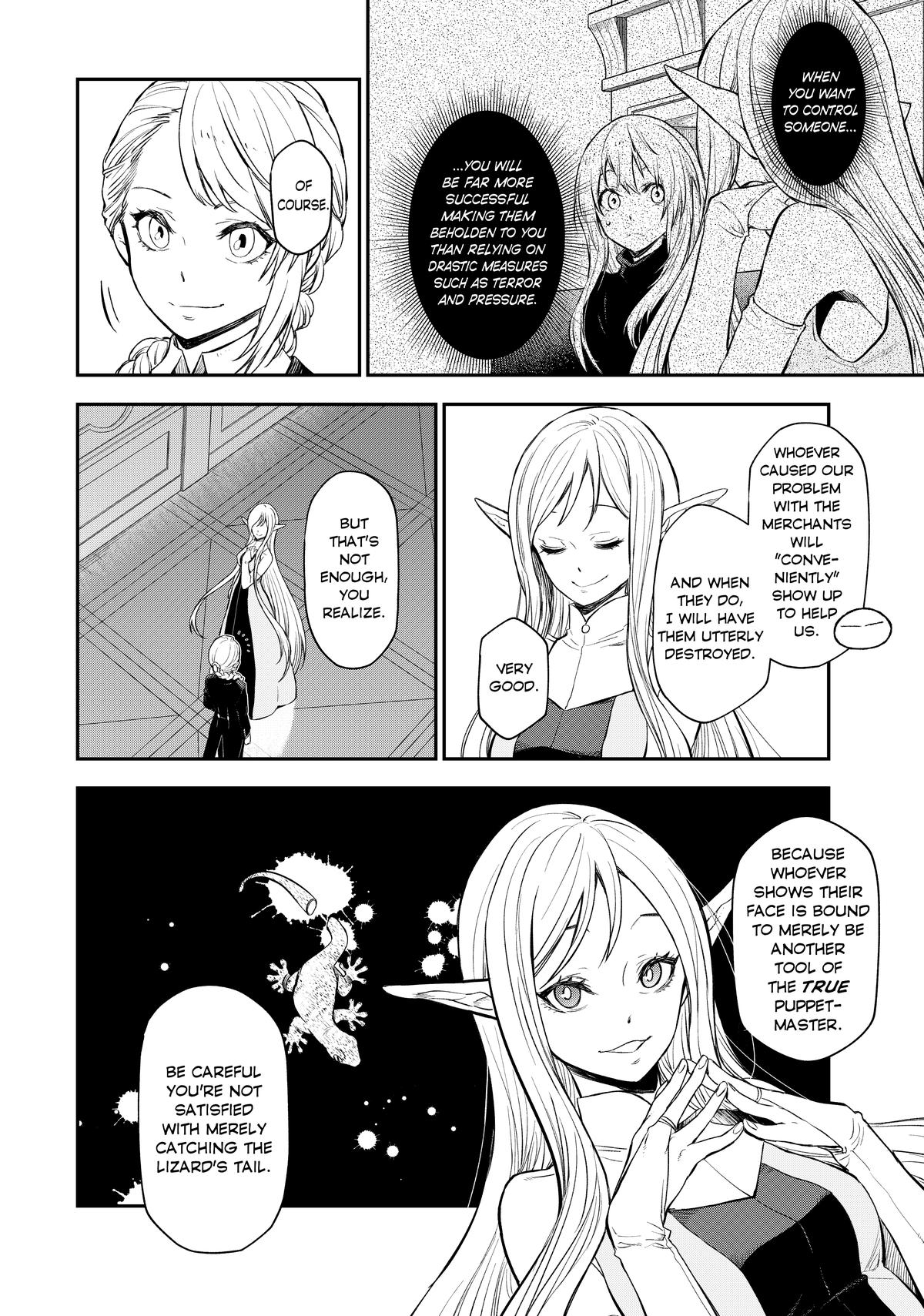 Read That Time I Got Reincarnated as a Slime Manga Online