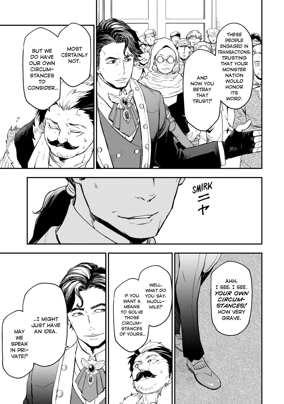 Read That Time I Got Reincarnated as a Slime Manga Online