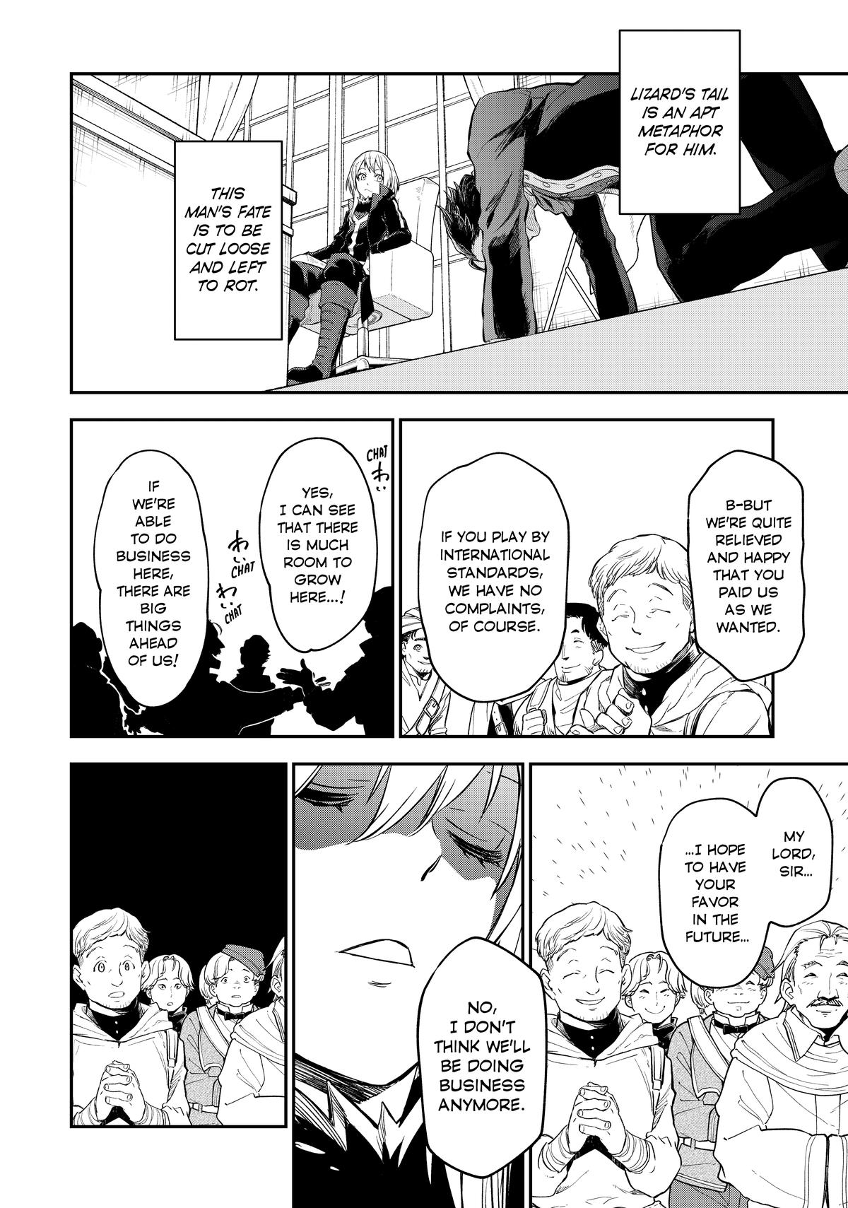 Read That Time I Got Reincarnated as a Slime Manga Online