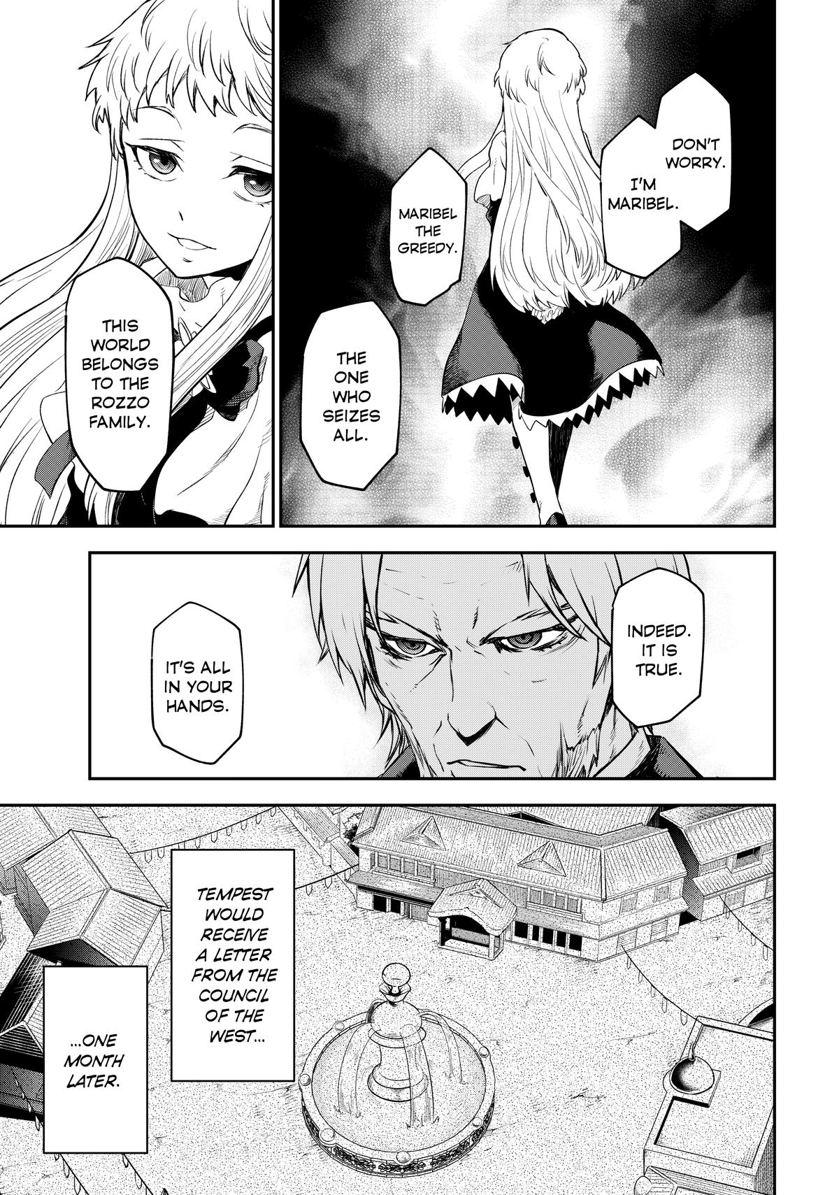 Read That Time I Got Reincarnated as a Slime Manga Online