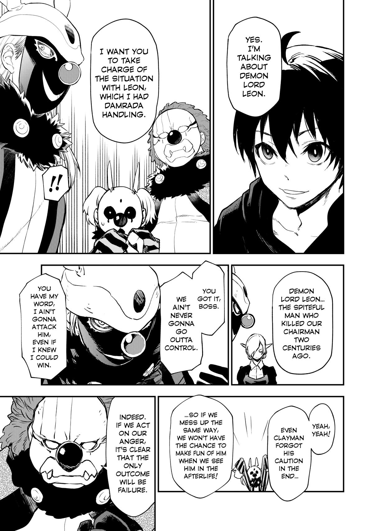 Read That Time I Got Reincarnated as a Slime Manga Online