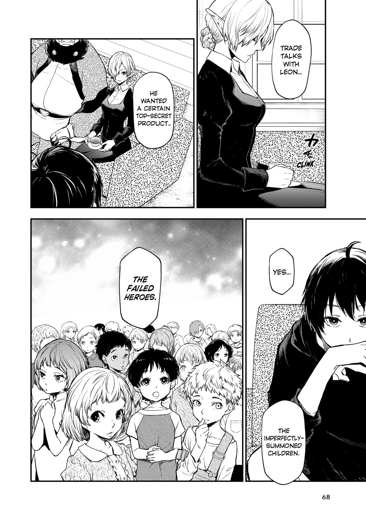 Read That Time I Got Reincarnated as a Slime Manga Online