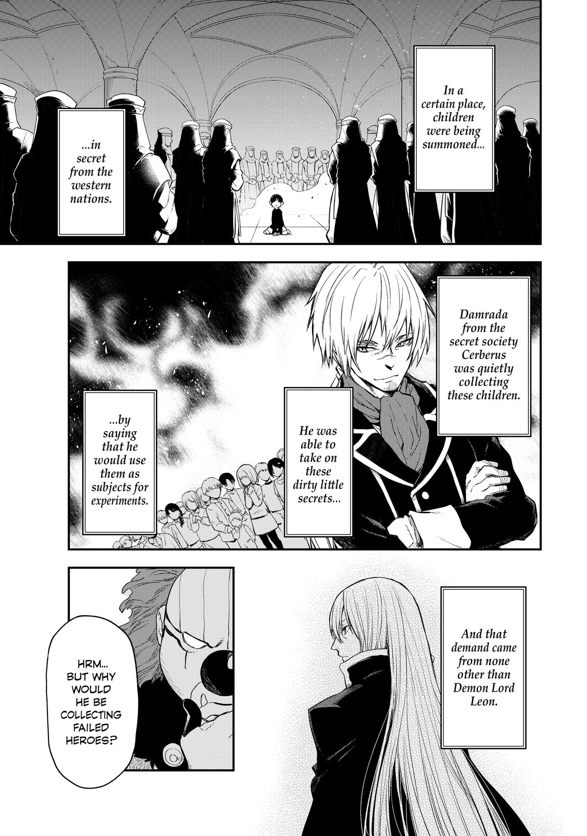 Read That Time I Got Reincarnated as a Slime Manga Online