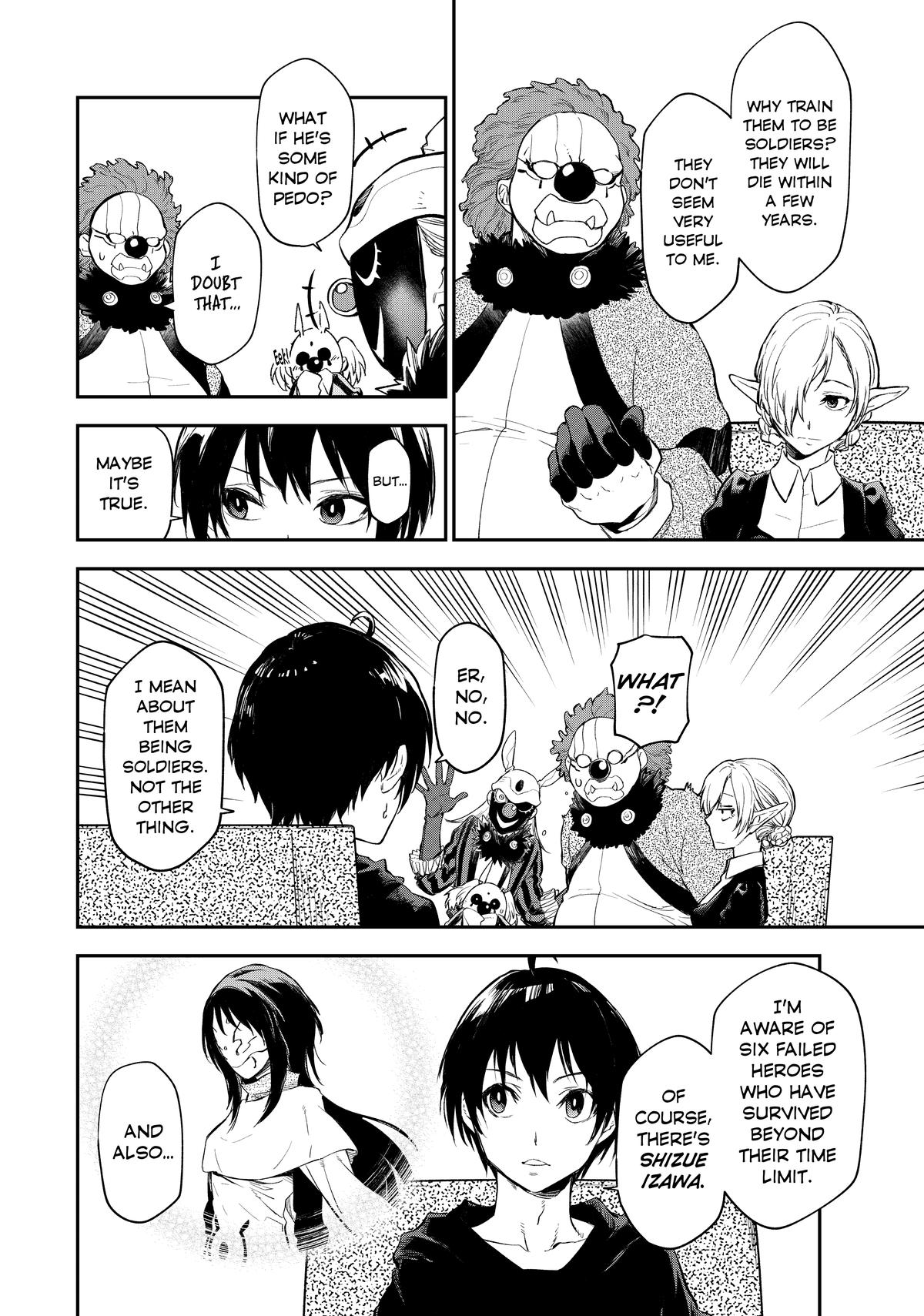 Read That Time I Got Reincarnated as a Slime Manga Online