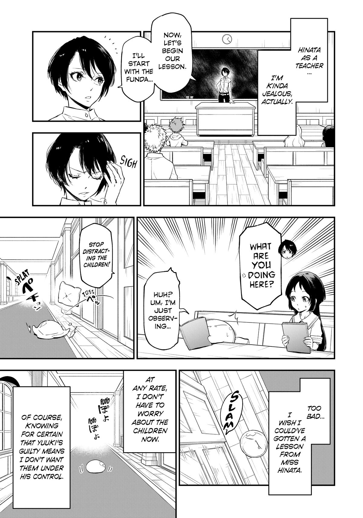 Read That Time I Got Reincarnated as a Slime Manga Online