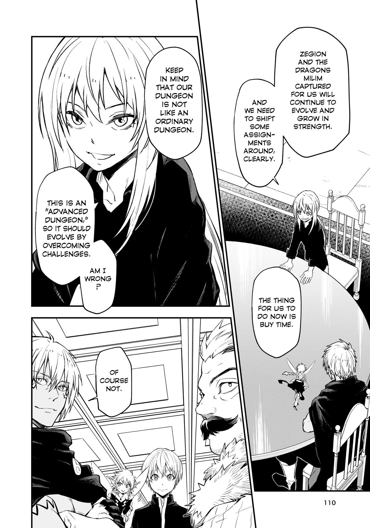 Read That Time I Got Reincarnated as a Slime Manga Online