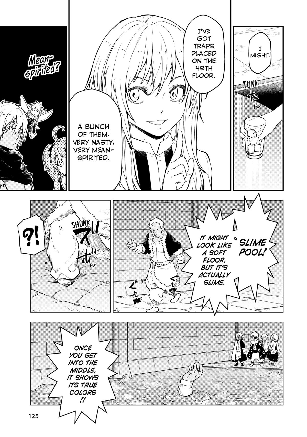 Read That Time I Got Reincarnated as a Slime Manga Online
