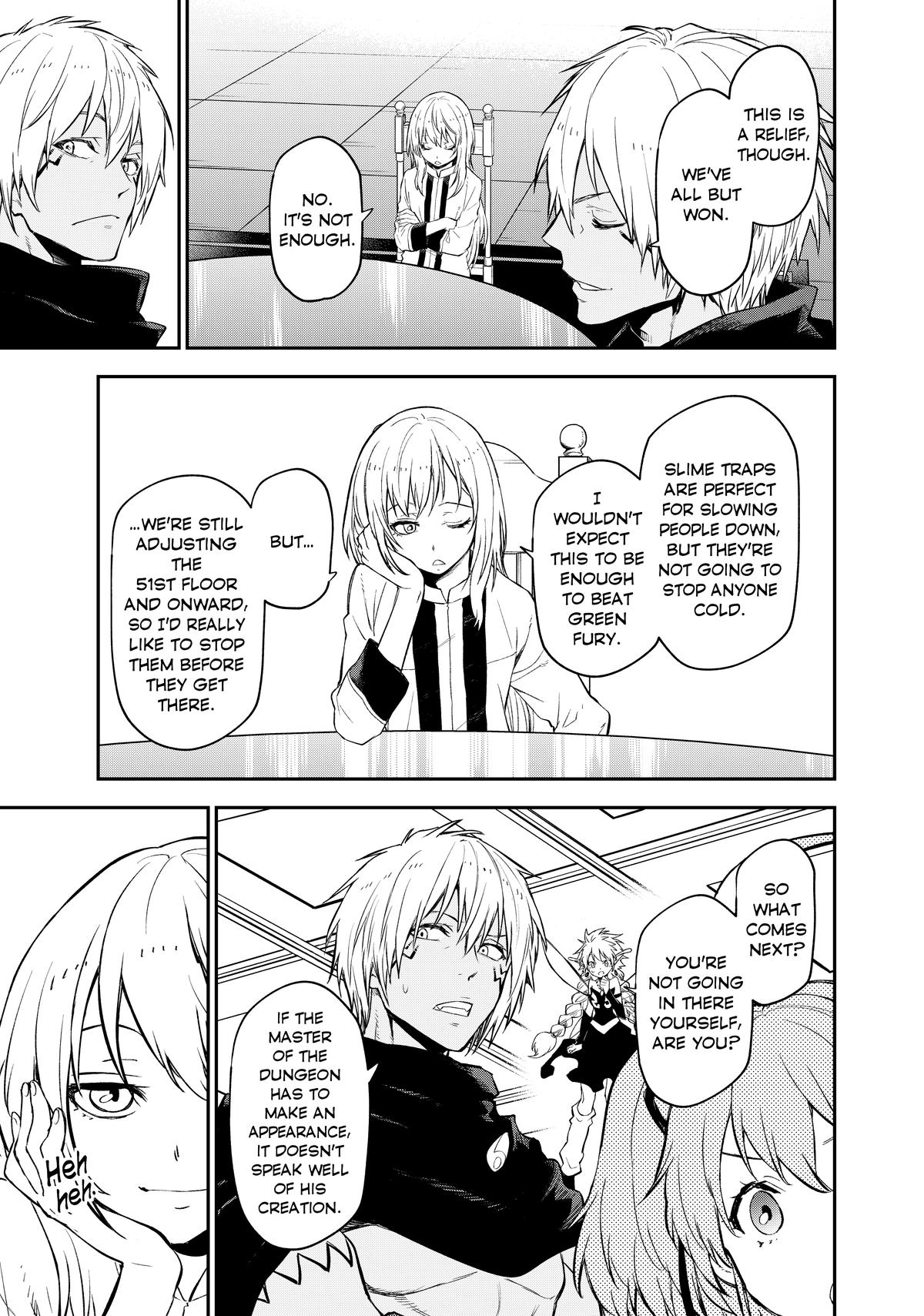 Read That Time I Got Reincarnated as a Slime Manga Online