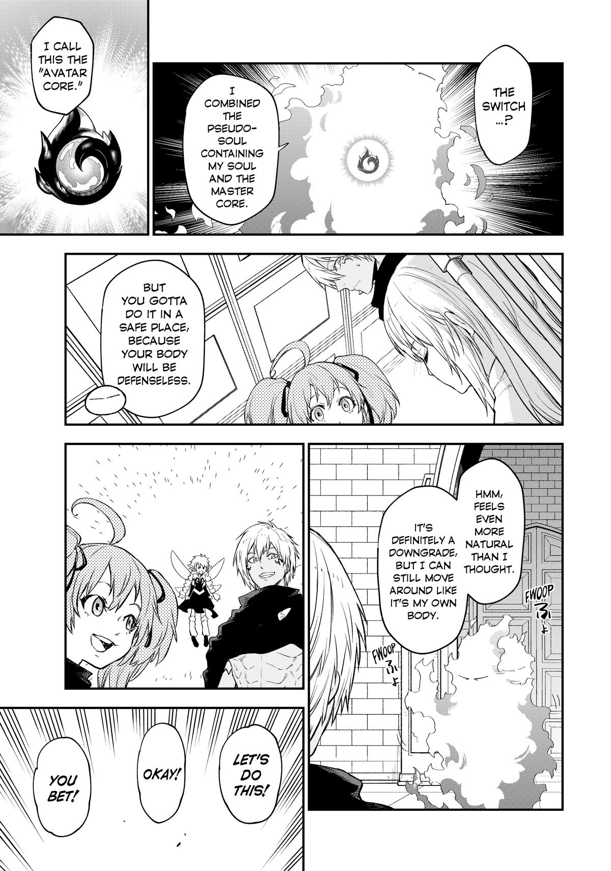 Read That Time I Got Reincarnated as a Slime Manga Online