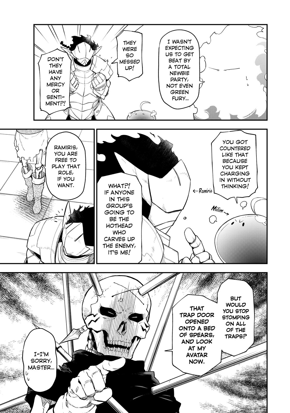 Read That Time I Got Reincarnated as a Slime Manga Online