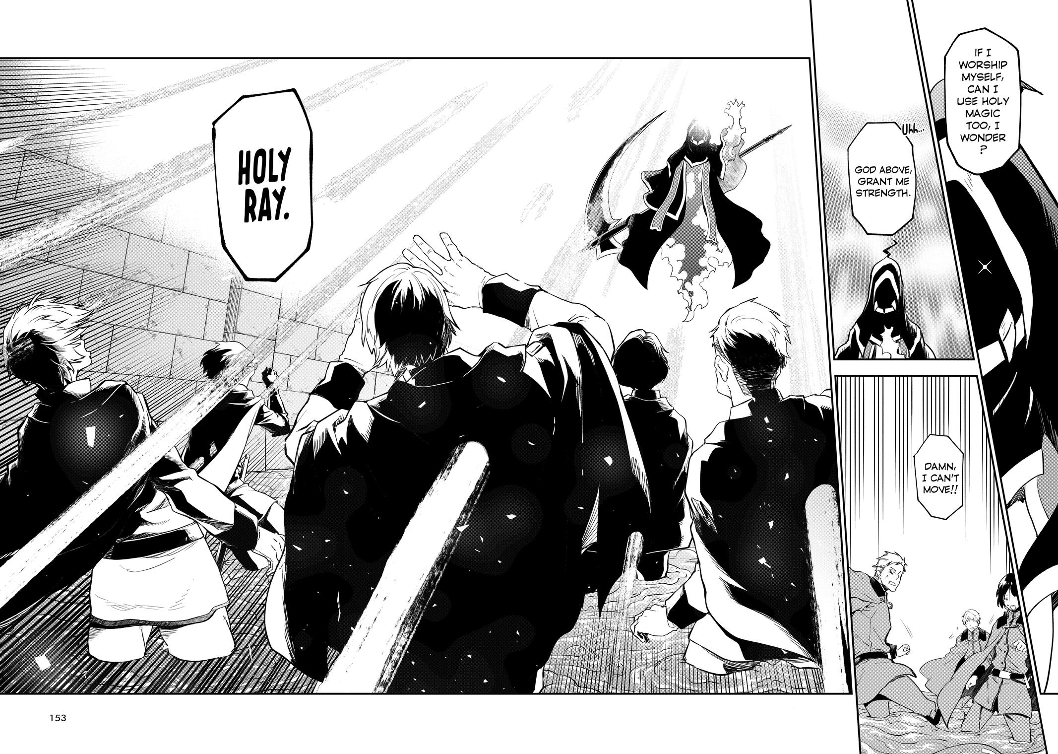 Read That Time I Got Reincarnated as a Slime Manga Online