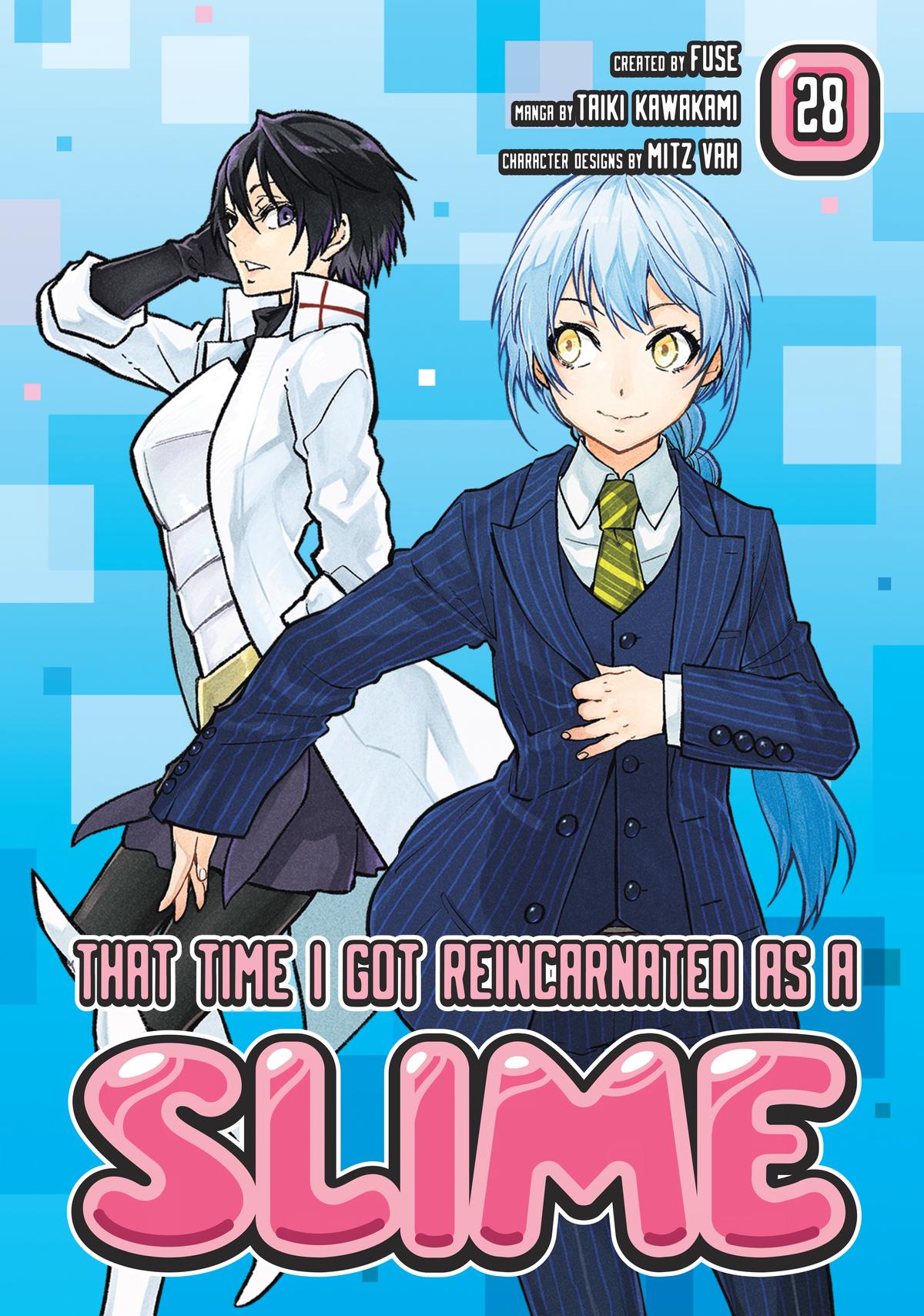 Read That Time I Got Reincarnated as a Slime Manga Online