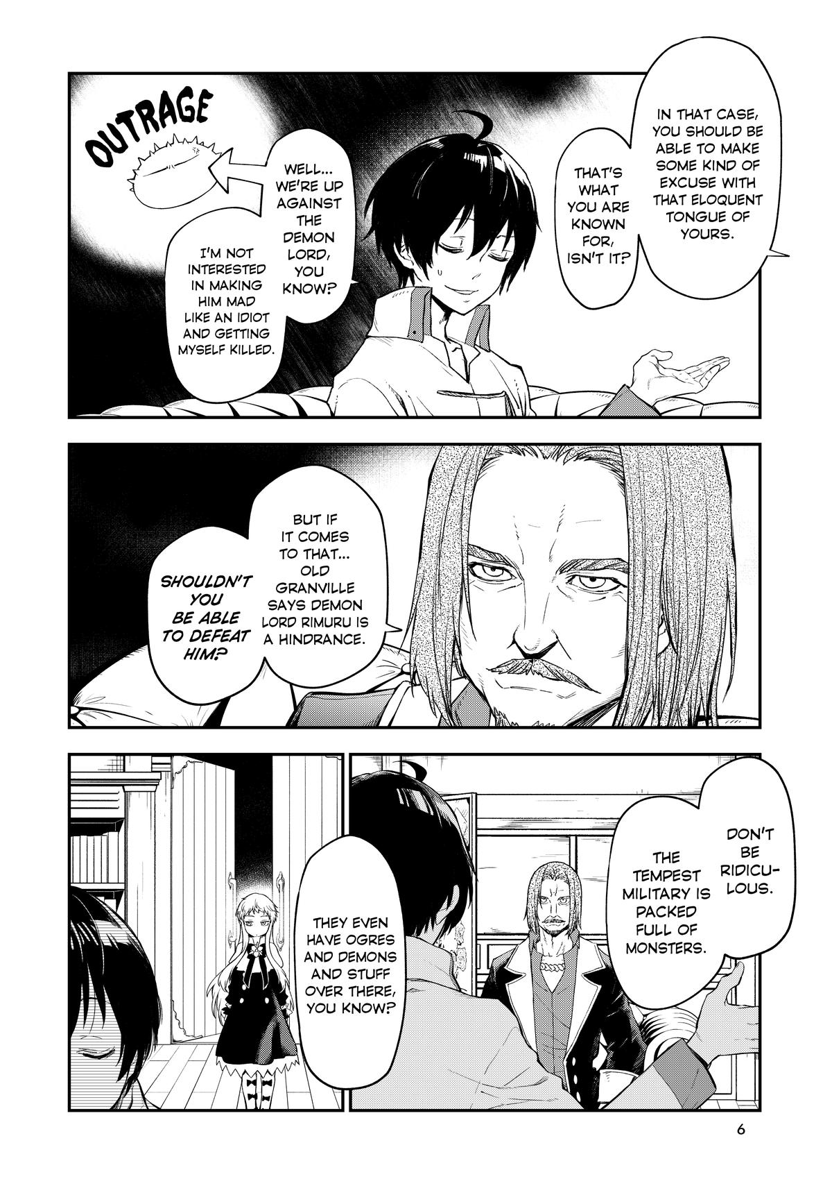 Read That Time I Got Reincarnated as a Slime Manga Online