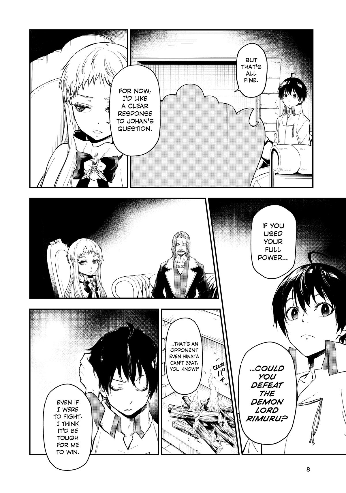 Read That Time I Got Reincarnated as a Slime Manga Online