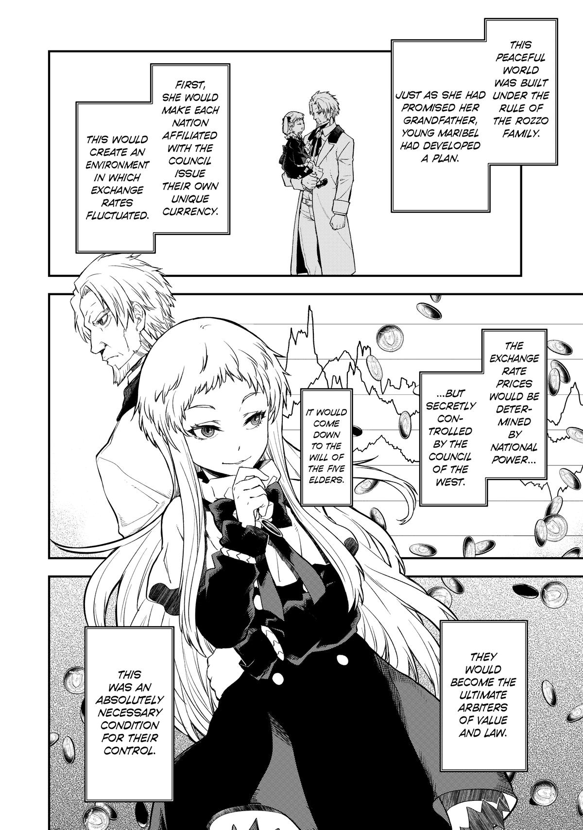 Read That Time I Got Reincarnated as a Slime Manga Online