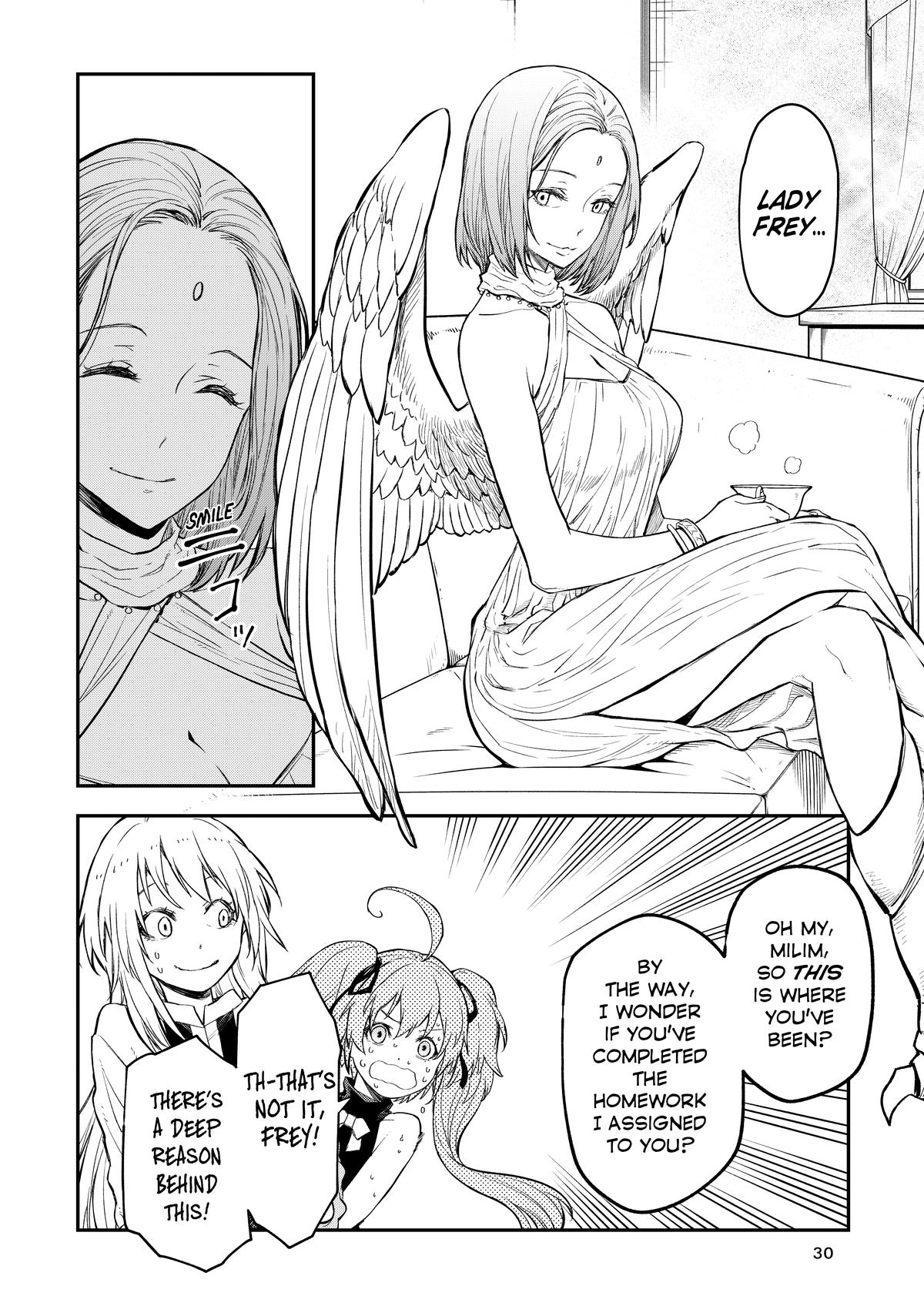 Read That Time I Got Reincarnated as a Slime Manga Online