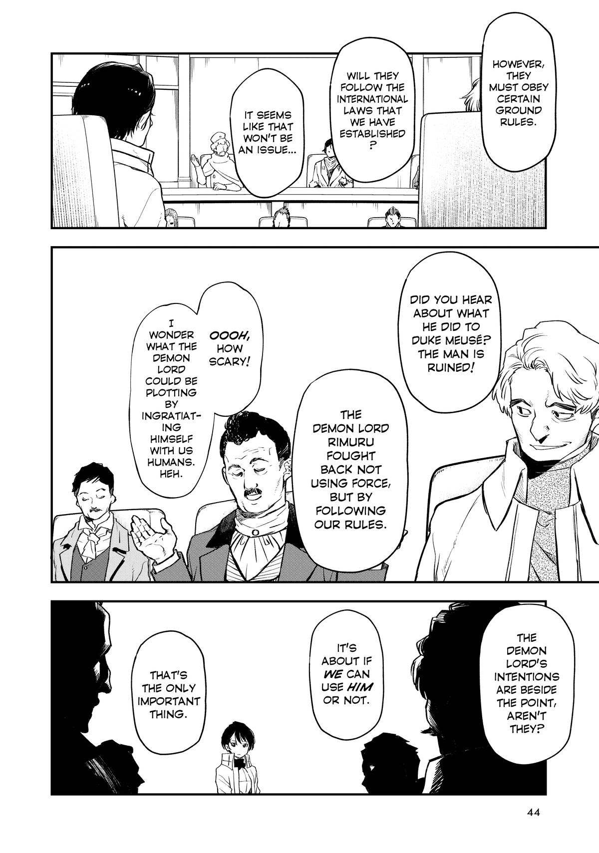 Read That Time I Got Reincarnated as a Slime Manga Online