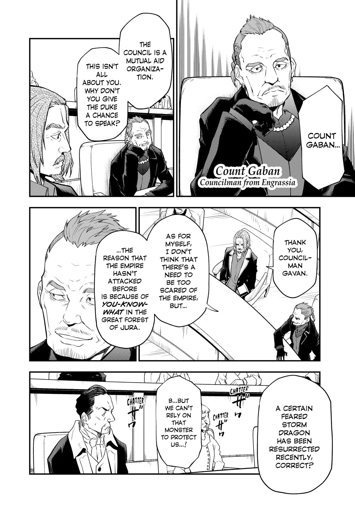 Read That Time I Got Reincarnated as a Slime Manga Online