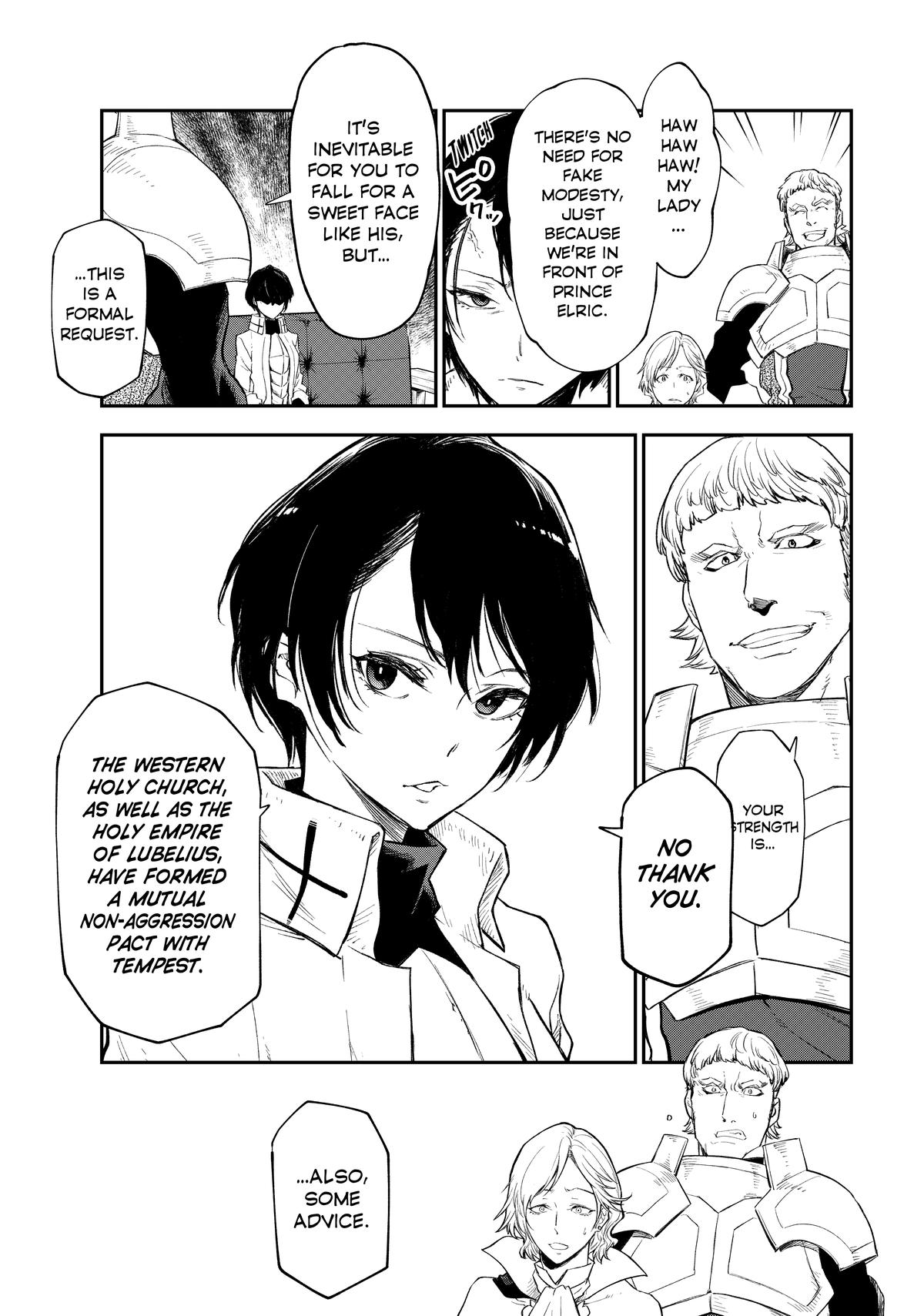 Read That Time I Got Reincarnated as a Slime Manga Online