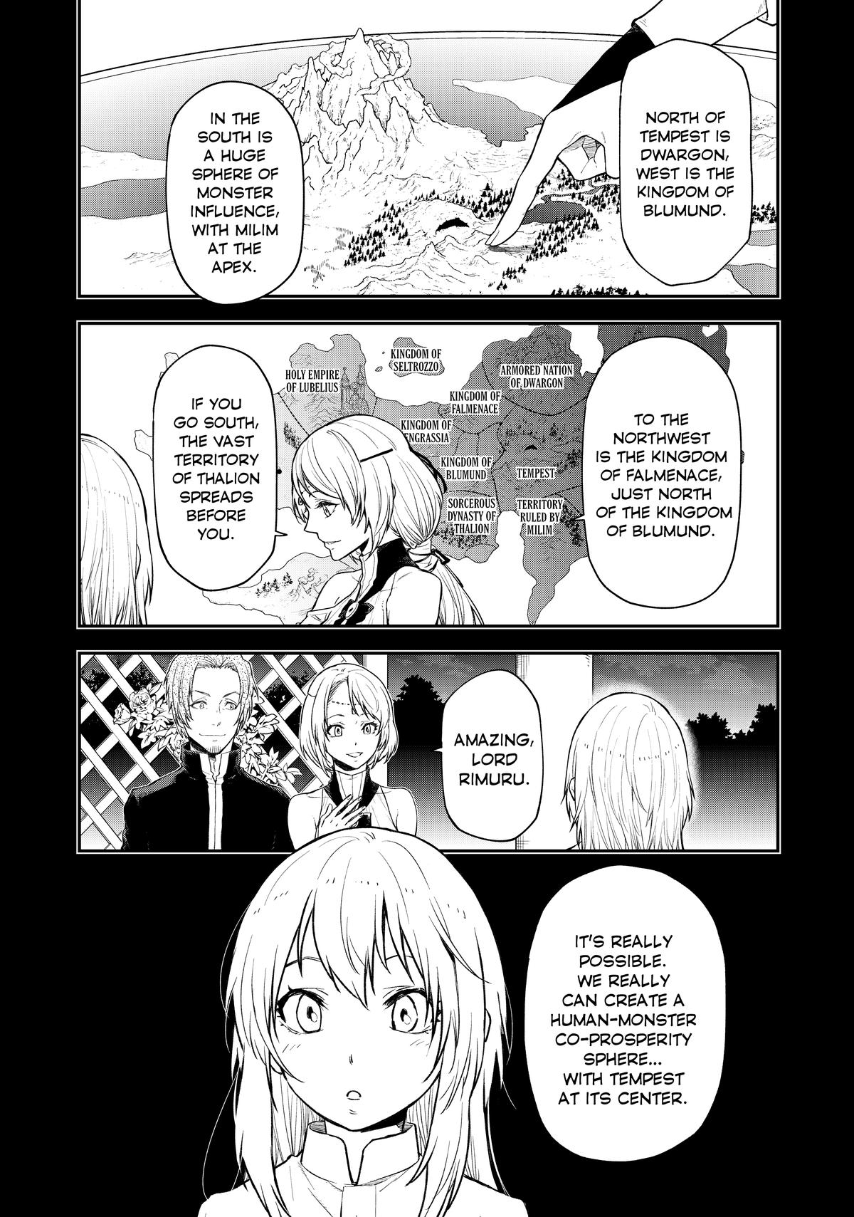 Read That Time I Got Reincarnated as a Slime Manga Online