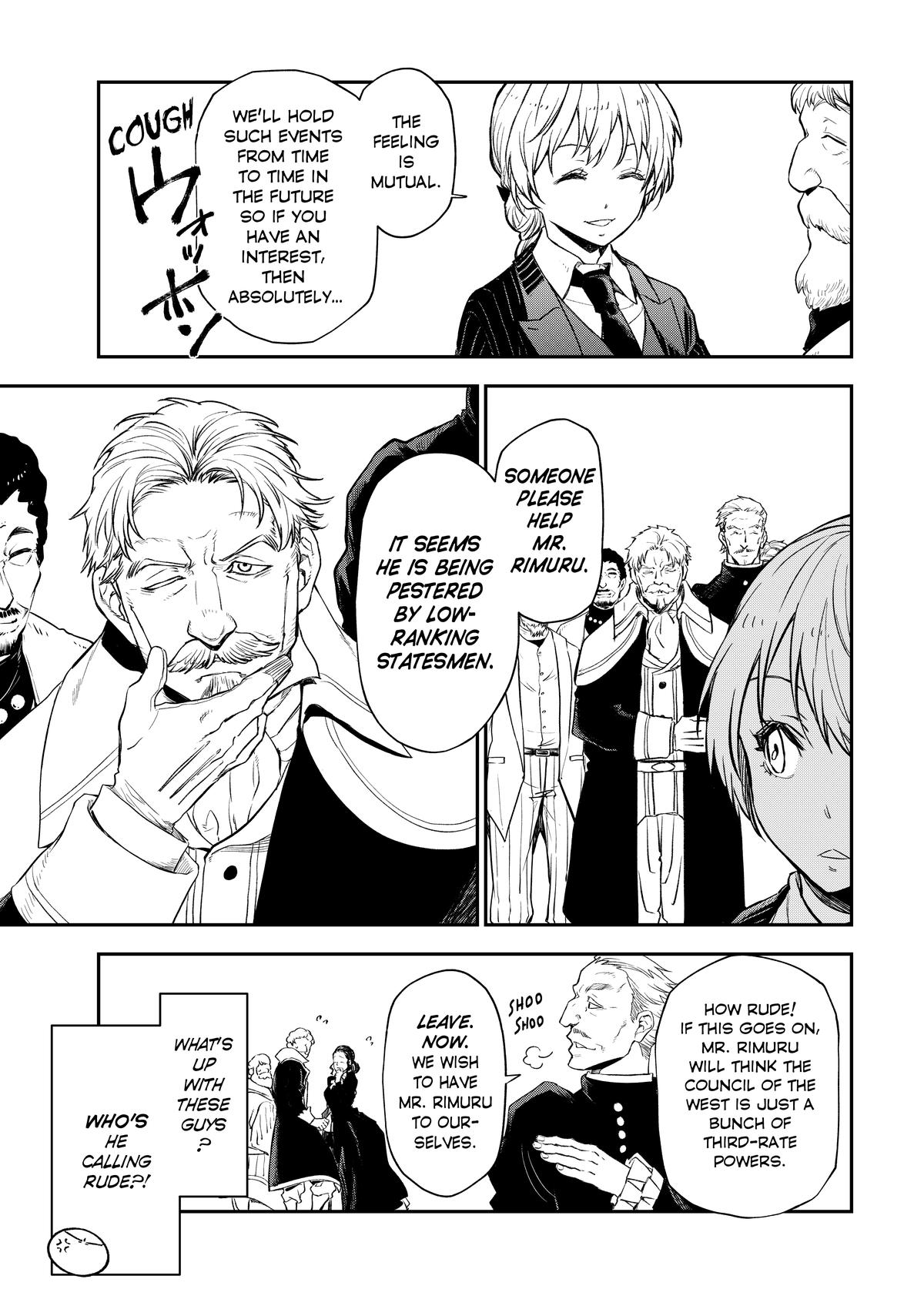 Read That Time I Got Reincarnated as a Slime Manga Online