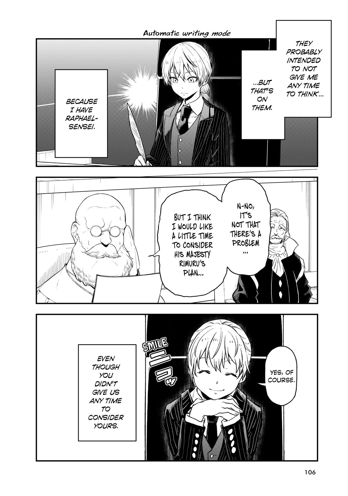 Read That Time I Got Reincarnated as a Slime Manga Online