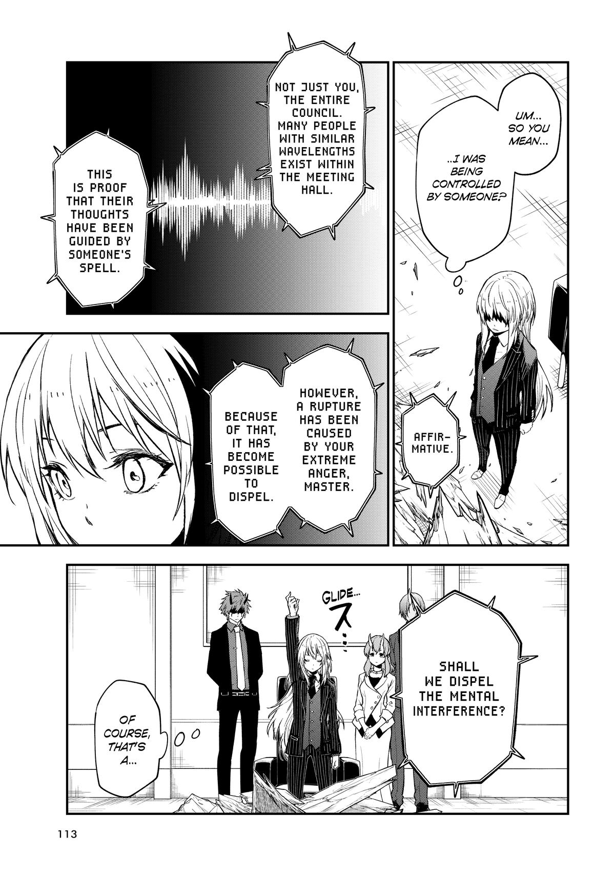 Read That Time I Got Reincarnated as a Slime Manga Online