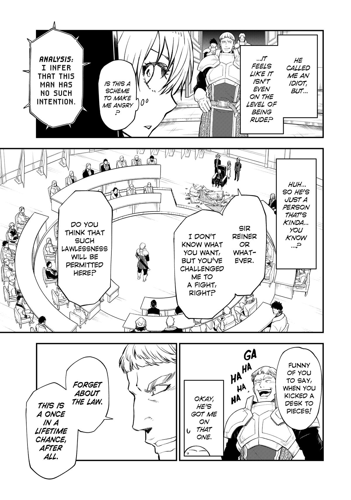 Read That Time I Got Reincarnated as a Slime Manga Online