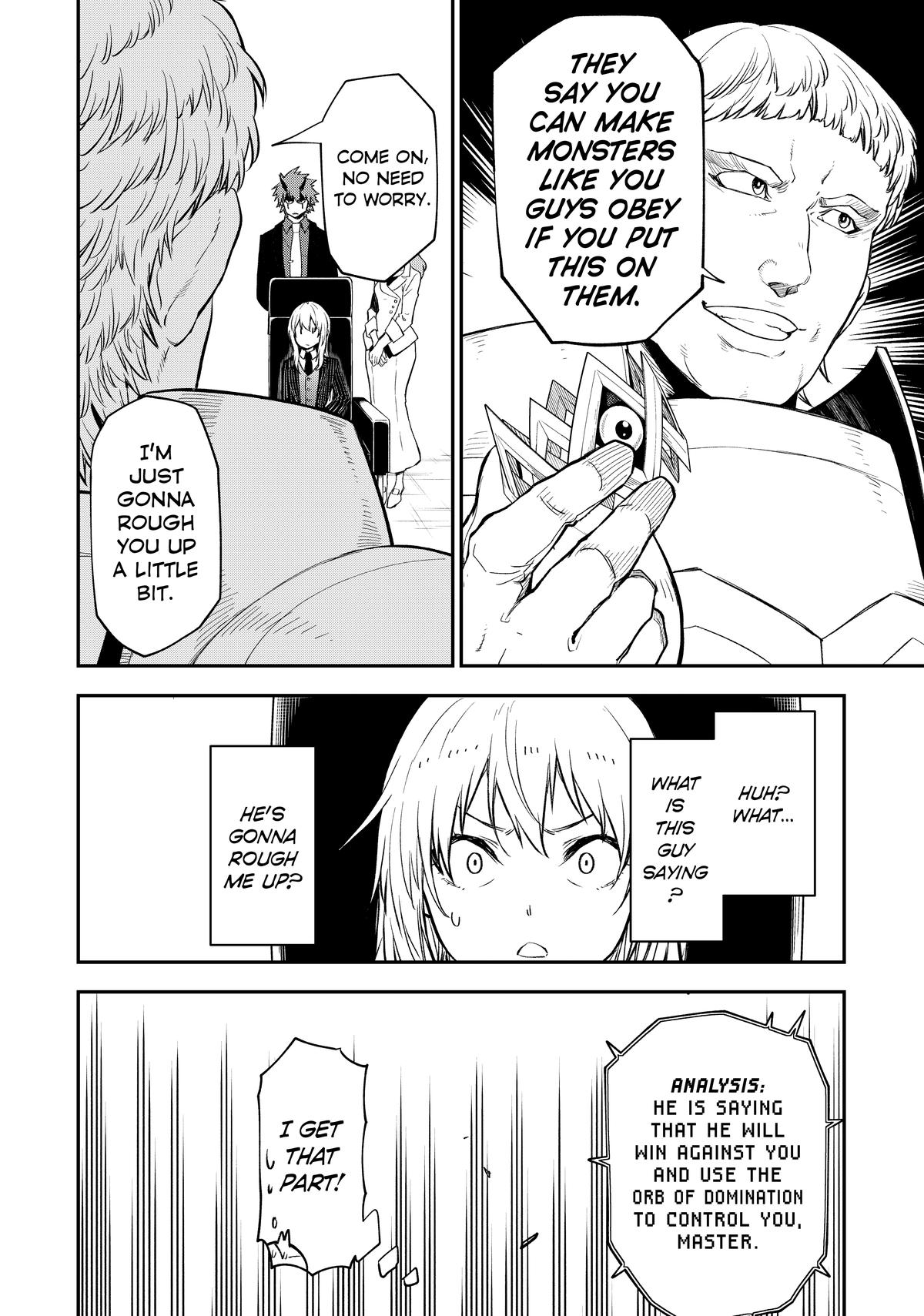 Read That Time I Got Reincarnated as a Slime Manga Online