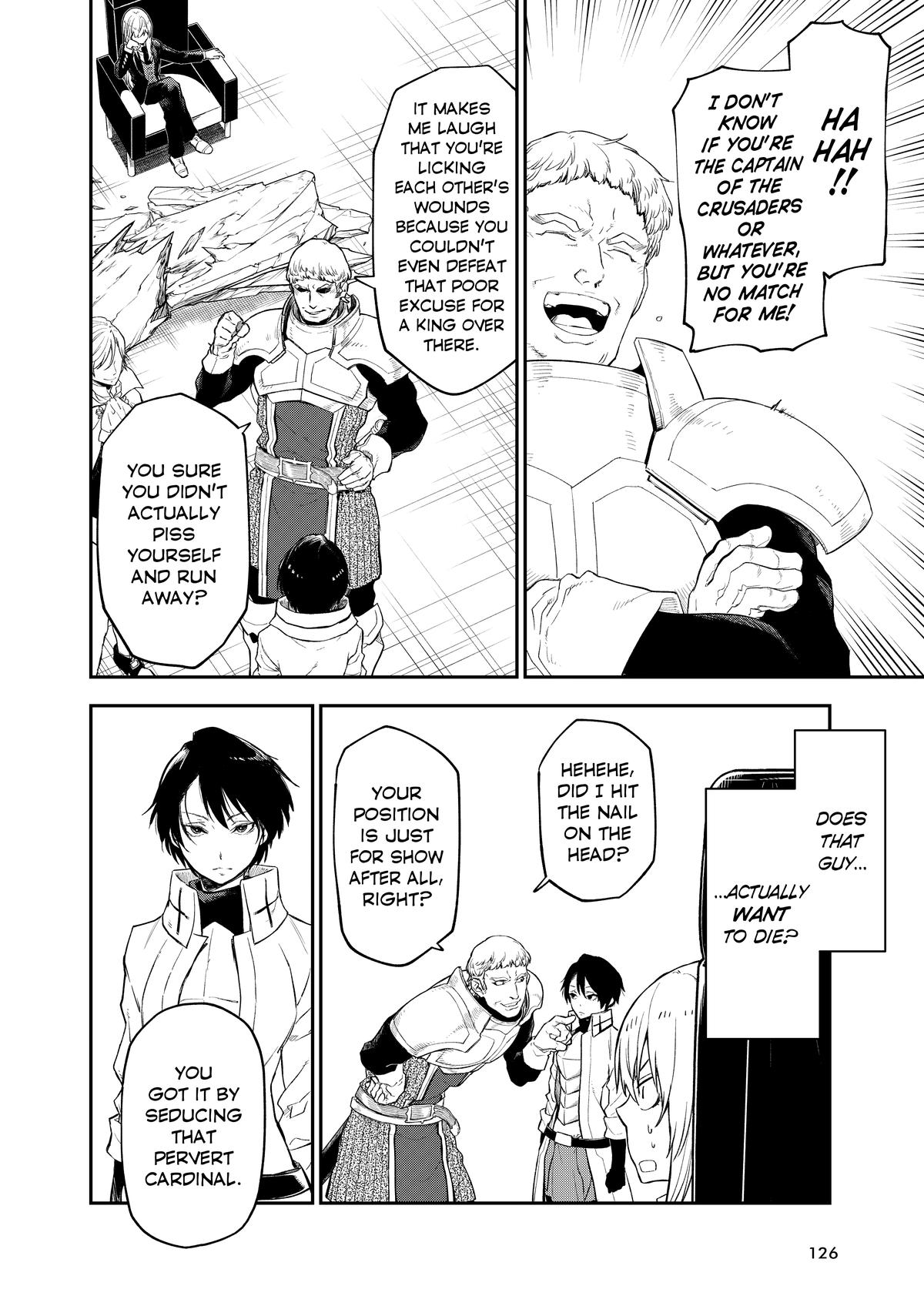 Read That Time I Got Reincarnated as a Slime Manga Online