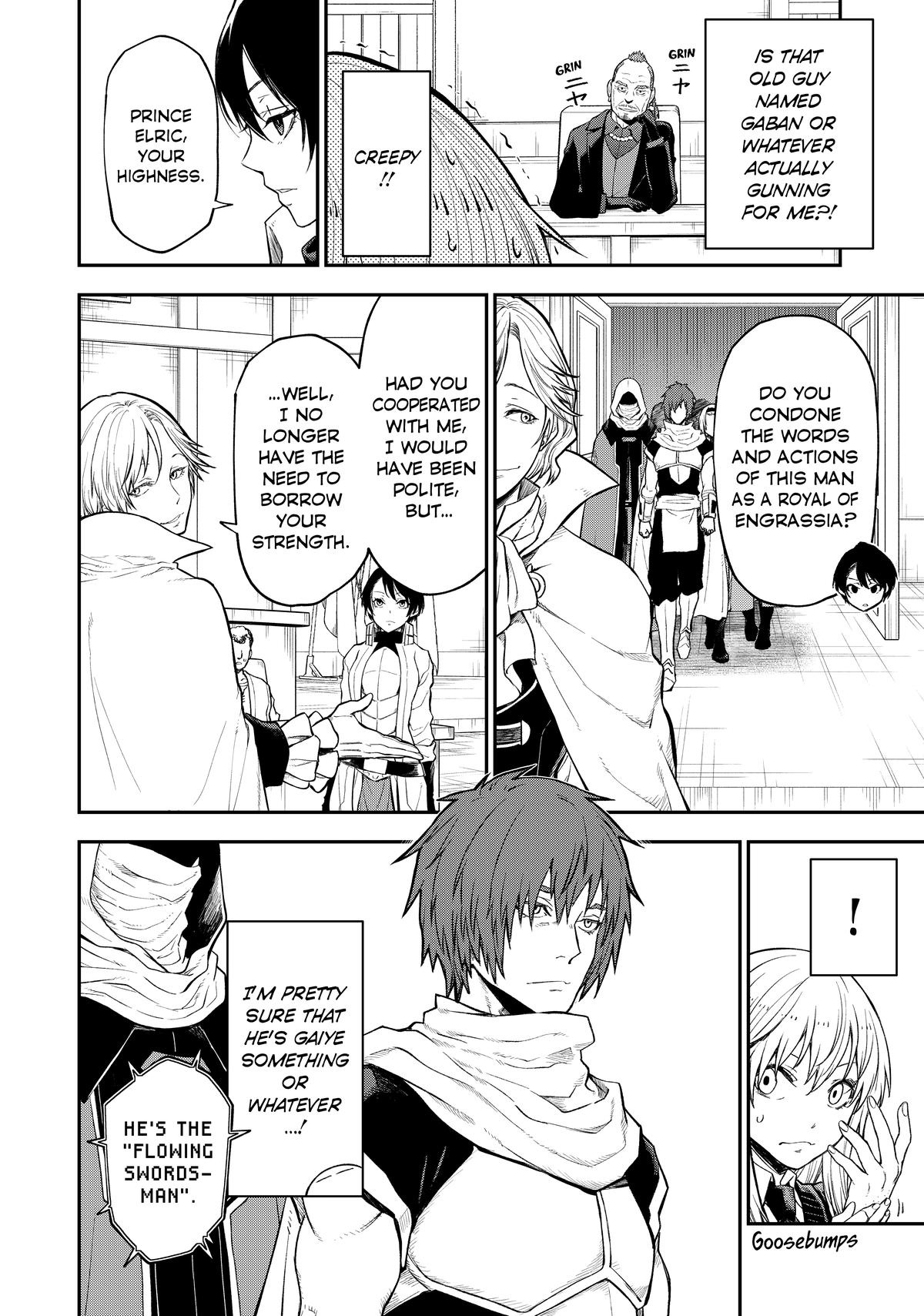 Read That Time I Got Reincarnated as a Slime Manga Online