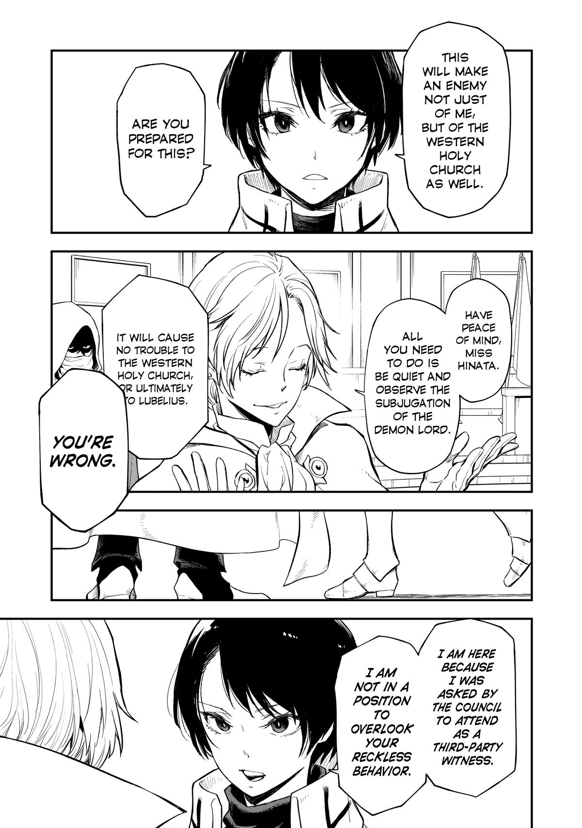 Read That Time I Got Reincarnated as a Slime Manga Online