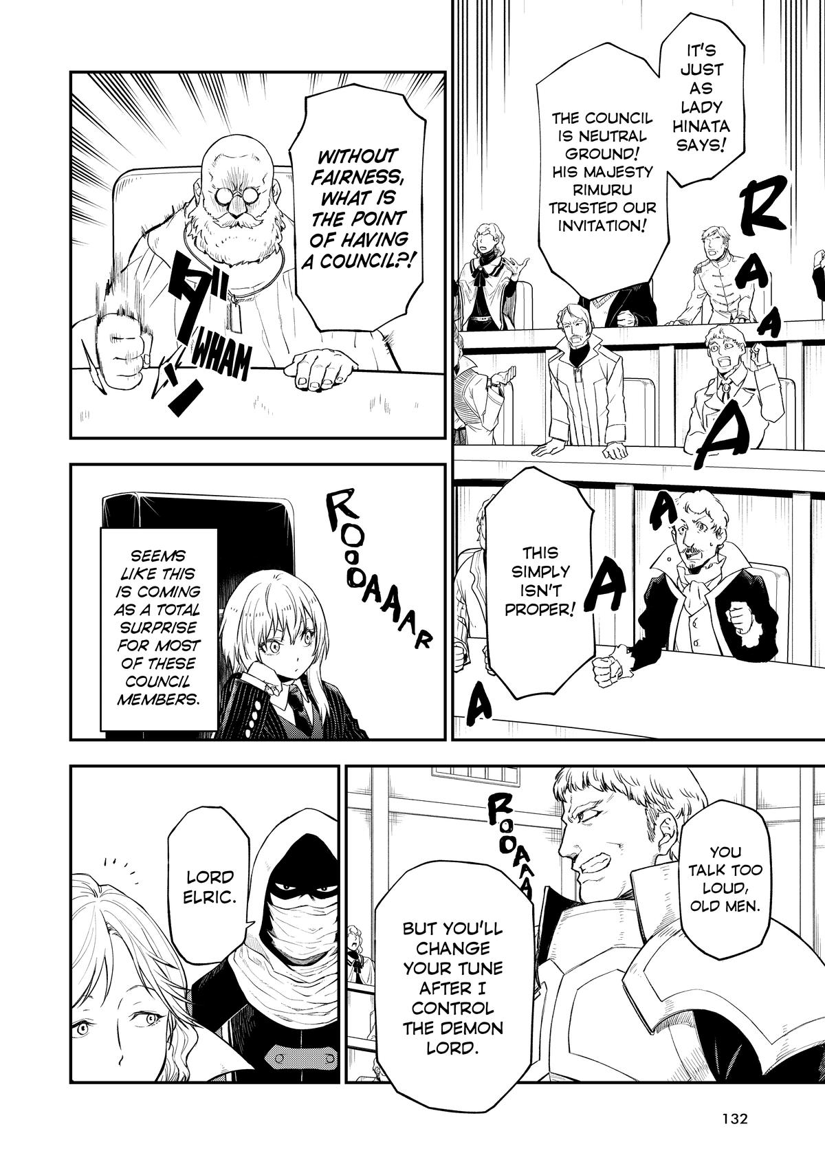 Read That Time I Got Reincarnated as a Slime Manga Online