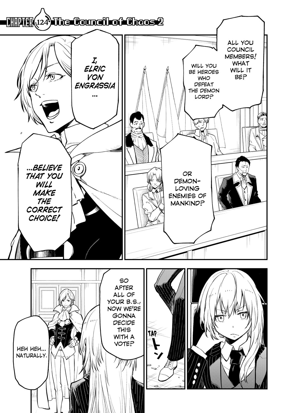 Read That Time I Got Reincarnated as a Slime Manga Online